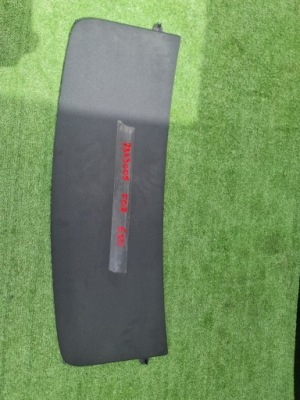 Полиця багажника bmw 5 f07 gt 7343005 фото №1