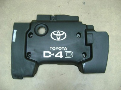 PROTECCIÓN DEL MOTOR RECUBRIMIENTO TOYOTA AVENSIS T25 2.0 D4D  