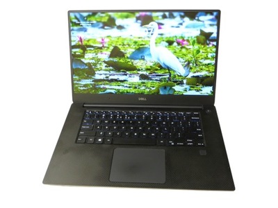 DELL XPS 15 9560 i7-7700HQ 16GB SSD 512GB GTX1050