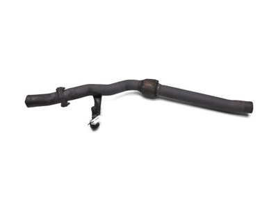 Гасник коливань труба audi a4 b7 2.0 tfsi фото №1