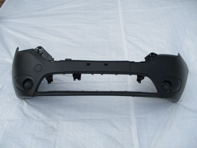 Dacia dokker бампер передній новий фото №1