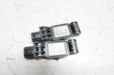 Датчик ударный mazda 5 фото №1