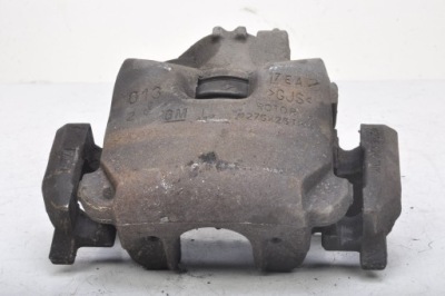 Opel astra k v супорт лівий перед 39103794 фото №1