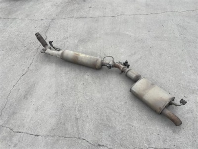 Dpf fap катализатор гаситель 2.0 bluehdi 9831393080 toyota proace 3 iii jumpy фото №1