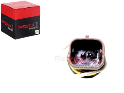 Датчик температуры жидкость радиатор metzger фото №1