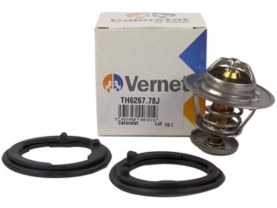 VERNET TERMOSTATO HONDA CIVIC V VI 1.4 1.5 1.6 16V  