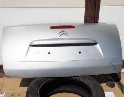 C3 pluriel кабриолет молдинг накладка подсветка крышка фото №1