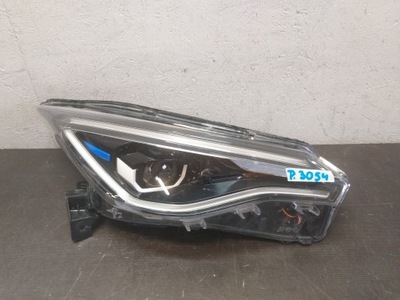 ФАРА ПЕРЕД ПРАВОЕ RENAULT ZOE РЕСТАЙЛ FULL LED (СВЕТОДИОД ) 26010 2384R