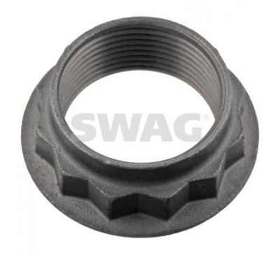 Swag гайка вала привідного mercedes фото №1