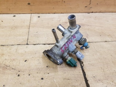 Корпус термостата toyota rav4 i 2.0 16v фото №1