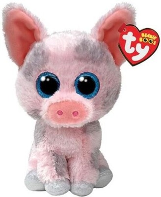 Beanie Boos Hambone - różowa świnka 15cm