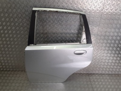 Двері лівий задня chevrolet aveo t255 92u фото №1