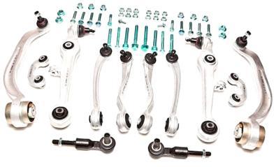 SKV SWINGARMS SET SWINGARM VW PASSAT B5 FL  