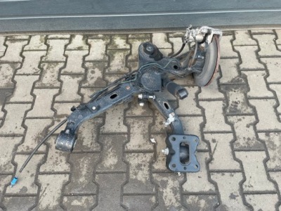 Citroen jumpy 3 подвеска задние левая фото №1