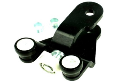 Fast направляющая дверь fiat doblo 09 bok dół фото №1