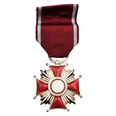 Medal Krzyż Zasługi PRL'U