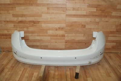 Бампер задняя skoda scala фото №1