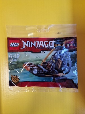 LEGO Ninjago Bagienny Poduszkowiec 30426