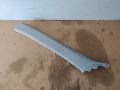 Обшивка защита стойка левый перед mercedes w210 фото №1