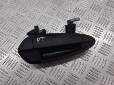 Ручка правая задняя наружная fiat linea 1.4 фото №1