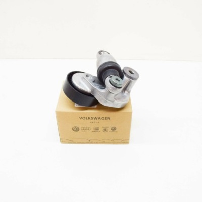 Audi a8 d3 аксессуар belt натяжной roller 07l903133h фото №1