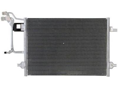 CONDENSER AIR CONDITIONER VW PASSAT B5 1.6-2.8 96-00 AUDI A4 B5 1.6-2.8 95-01  