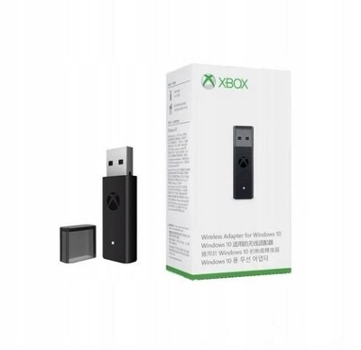 ADAPTER XBOX ONE PAD PC WINDOWS 10 RECEIVER