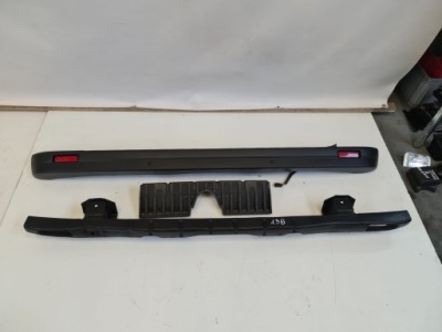 Бампер задній балка trafic iii vivaro b talento фото №1