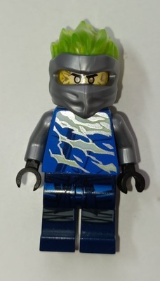 LEGO NINJAGO Figurka Jay Zakazane Spinjitzu