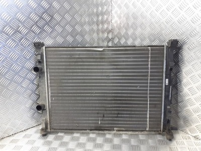 Радиатор wody renault scenic ii 2.0 фото №1