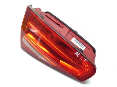 Фара левая задний задняя audi a4 b8 рестайлинг  седан led 12- фото №1