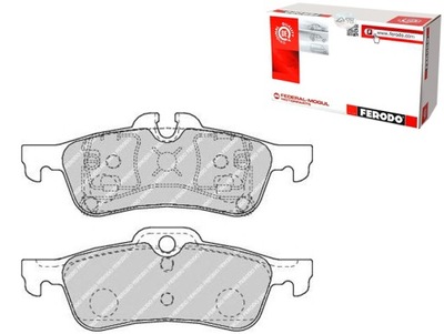 PADS BRAKE FERODO 34216762871 34216770252 34 - milautoparts-fr.ukrlive.com