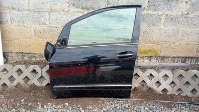 Дверь mercedes b-klasa w245 фото №1