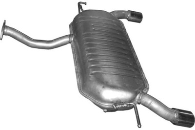 POLMO SILENCER END HYUNDAI TUCSON  