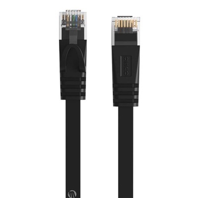 Płaski kabel sieciowy Ethernet Orico, RJ45, 20m