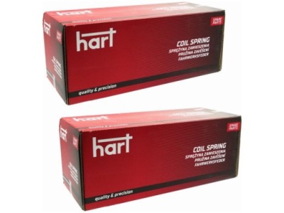 Пружини перед renault grand scenic ii 1.9 2.0 04-08 фото №1