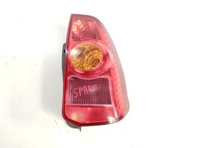 Лампа правый задняя задняя mitsubishi space star lift фото №1