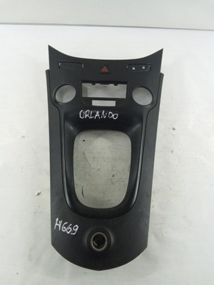 H669 рамка консоли orlando 96897085 фото №1