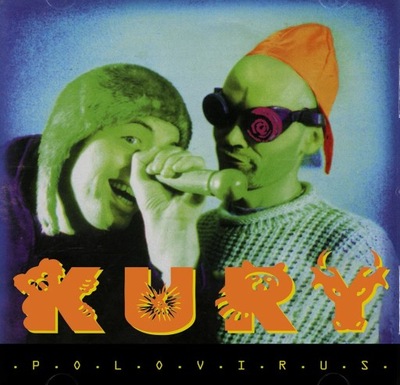 CD KURY - P.O.L.O.V.I.R.U.S.