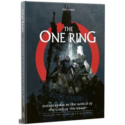 The One Ring RPG Core Rules Standard Edition [ENG]