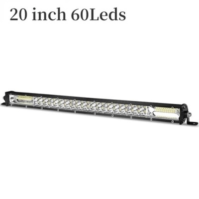 STYL 20-CALOWY-60DIODO LUMINOSO LED BRIDA SWIETLNA DIODO LUMINOSO LED 8'' 12V 2  