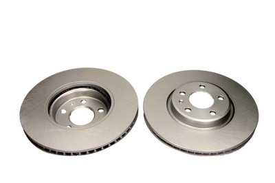 QUARO DISCO DE FRENADO VW P. A4/A5 07-/Q5/A6 09- 320X30 CON RECUBRIMIENTO ANTYKOROZYJNA  