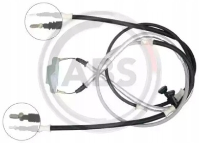 CABLE FRENOS DE MANO OPEL VECTRA C UNIVERSAL 03-08  