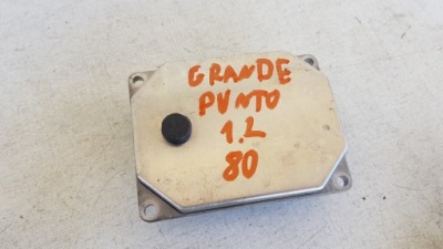 Бортовий комп'ютер fiat grande punto 1.2 iaw 5sf3.m1 [80] фото №1