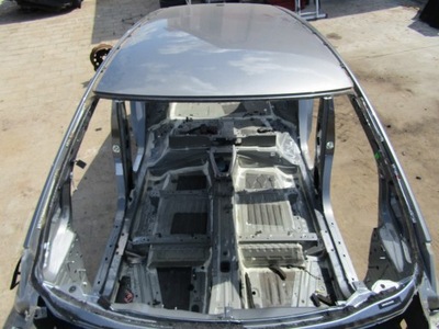 Leaf ii ze1 21r крыша kad фото №1