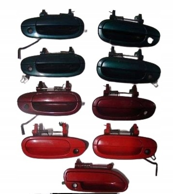 Ручка наружная nissan 200sx фото №1