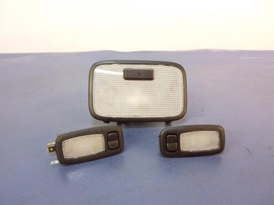 Hyundai i20 ii fl фонари потолочный фото №1