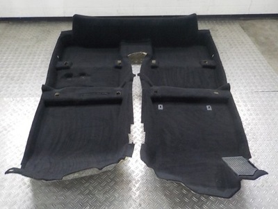 Kia ceed 18- обшивка підлога фото №1