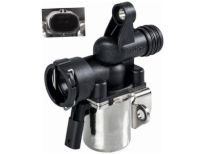 Клапан управляющий жидкость охлаждающий mercedes klasa e w211 2.5-5.5 фото №1