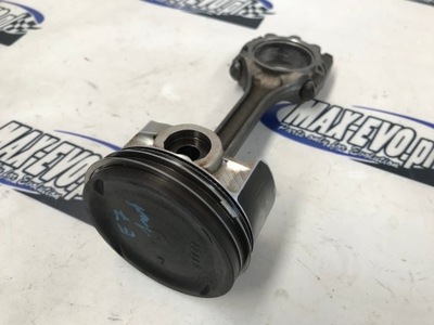 Lancer evo 7 поршень шатун поршні фото №1